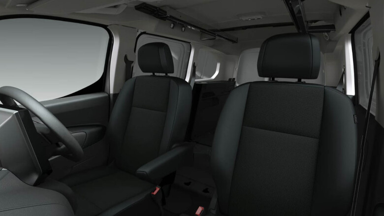 Vauxhall Combo Cargo Combo Xl Electric 100kW Prime Plus 52kWh H1 Van Auto